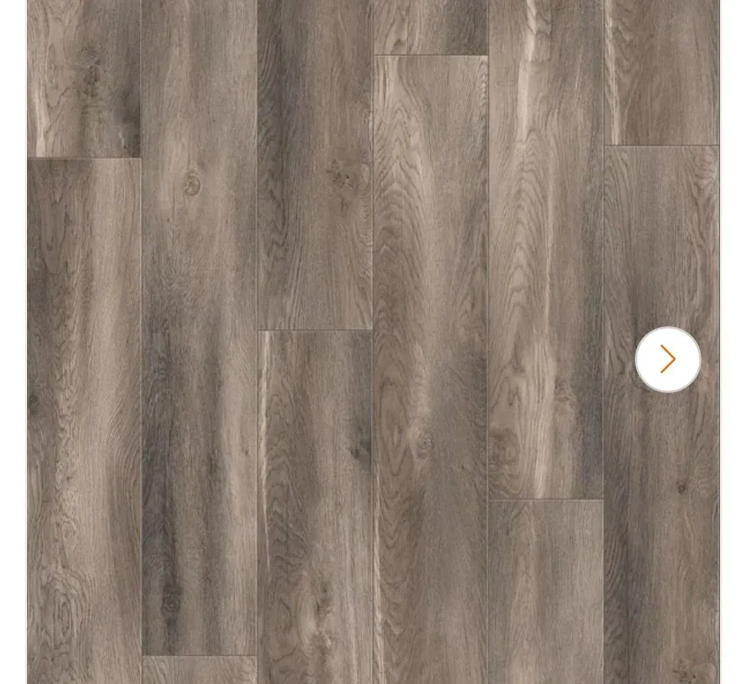 *** cases of 13 (206.7sqft/case) *** Bennett Valley Oak 12 mm T x 8 in. W Waterproof Laminate Wood Flooring (15.9 sqft/case) - image 4