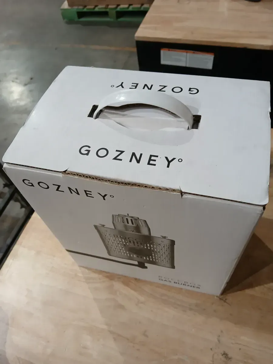 Gozney Roccbox Gas Burner Attachment - image 1