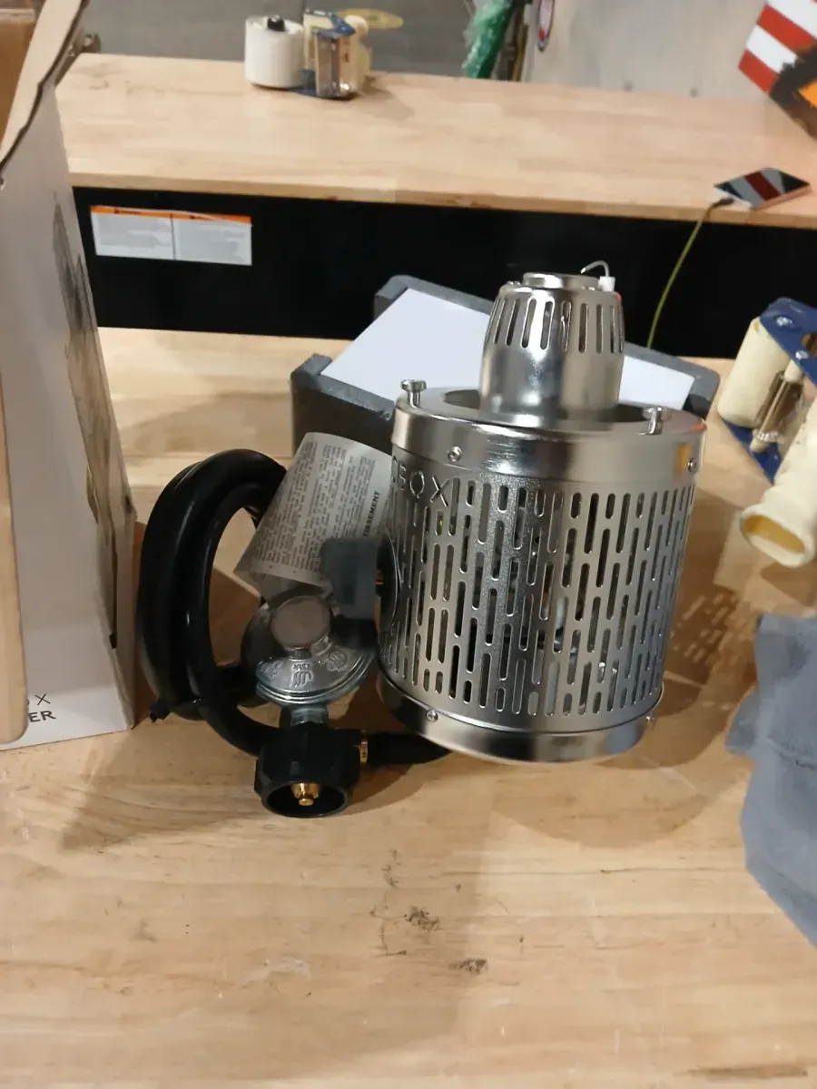 Gozney Roccbox Gas Burner Attachment - image 2