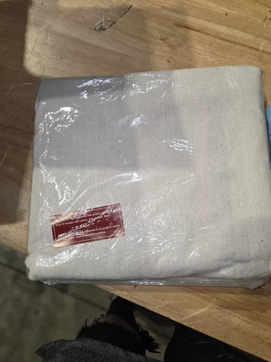 ***pack of 6***4 ft. x 15 ft. Medium Duty Canvas Drop Cloth - image 3