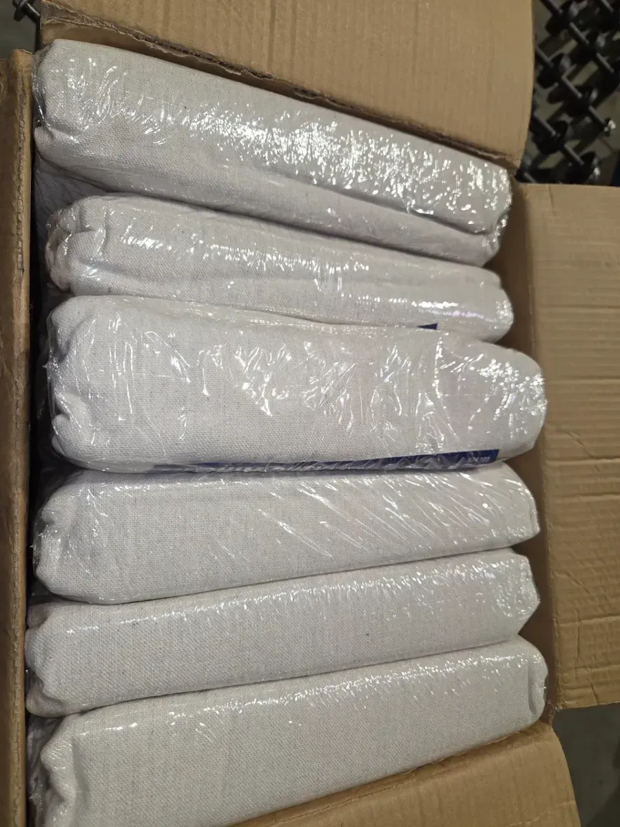 ***pack of 6***4 ft. x 15 ft. Medium Duty Canvas Drop Cloth - image 4