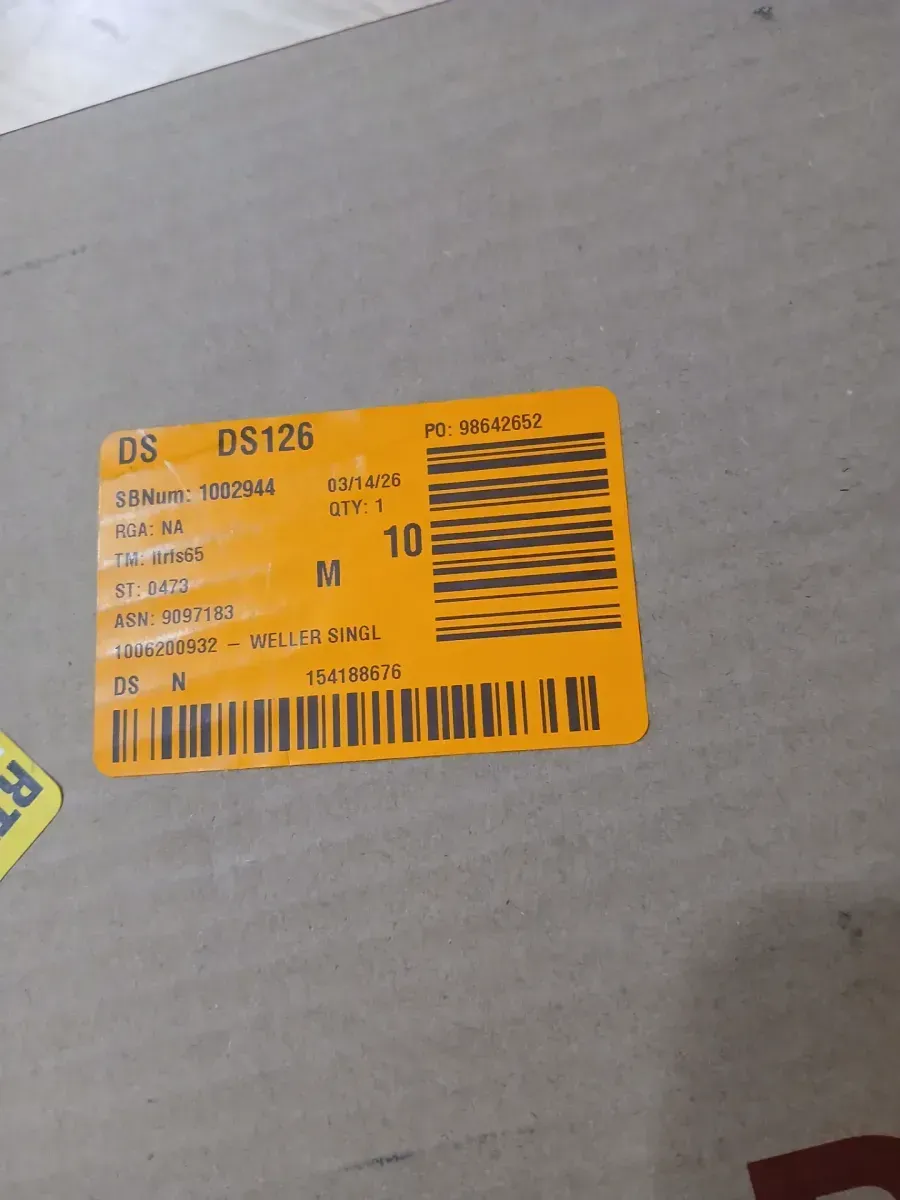 Weller Single Control Bathroom Faucet Polished Chrome - image 3