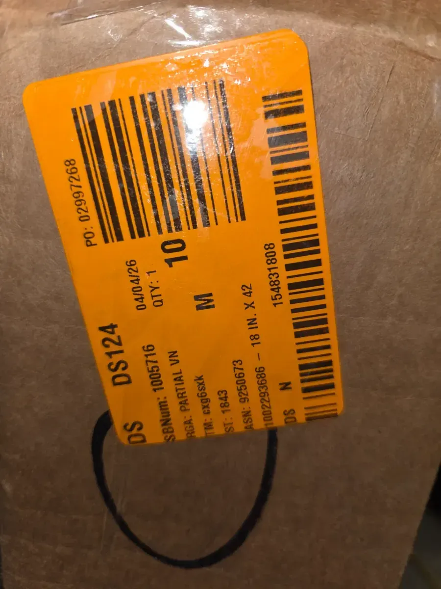 Small Rectangle Bonze Hooks Classic Mirror (18 in. H x 42 in. W) - image 4