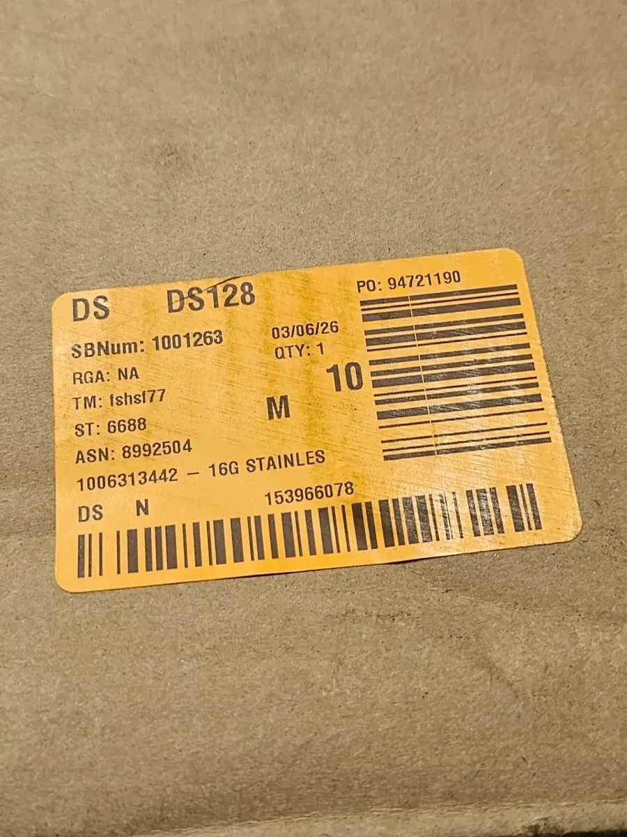 Professional Zero Radius 33 in. Drop-In Single Bowl 16 Gauge Stainless Steel Workstation Kitchen Sink with Accessories - image 8