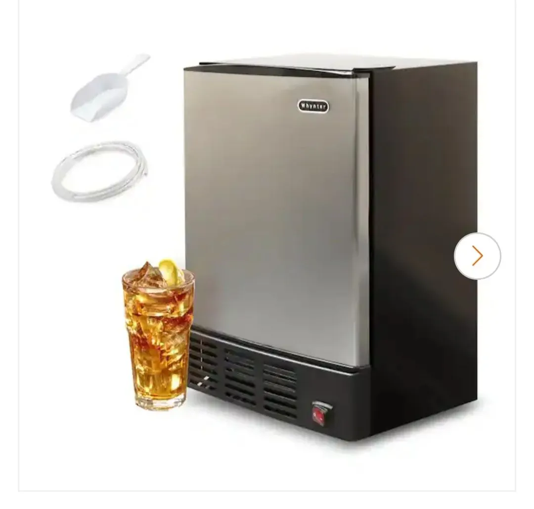 Whynter UIM-155x Built-In Undercounter Ice Maker - image 1