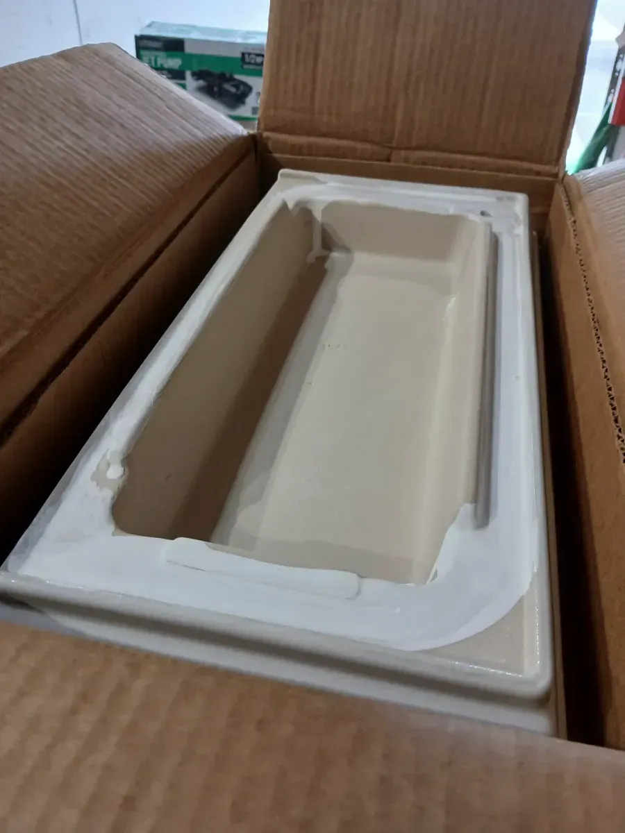 Memoirs Elongated Toilet Seat and 12 in. Rough In 2-Piece 1.28 GPF Single Flush Toilet Combo in White - image 3