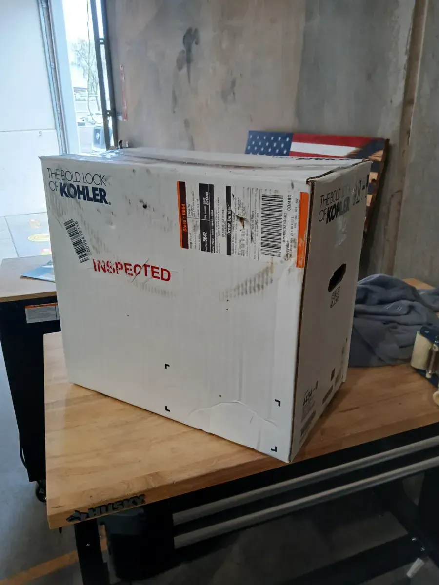 Memoirs Elongated Toilet Seat and 12 in. Rough In 2-Piece 1.28 GPF Single Flush Toilet Combo in White - image 5