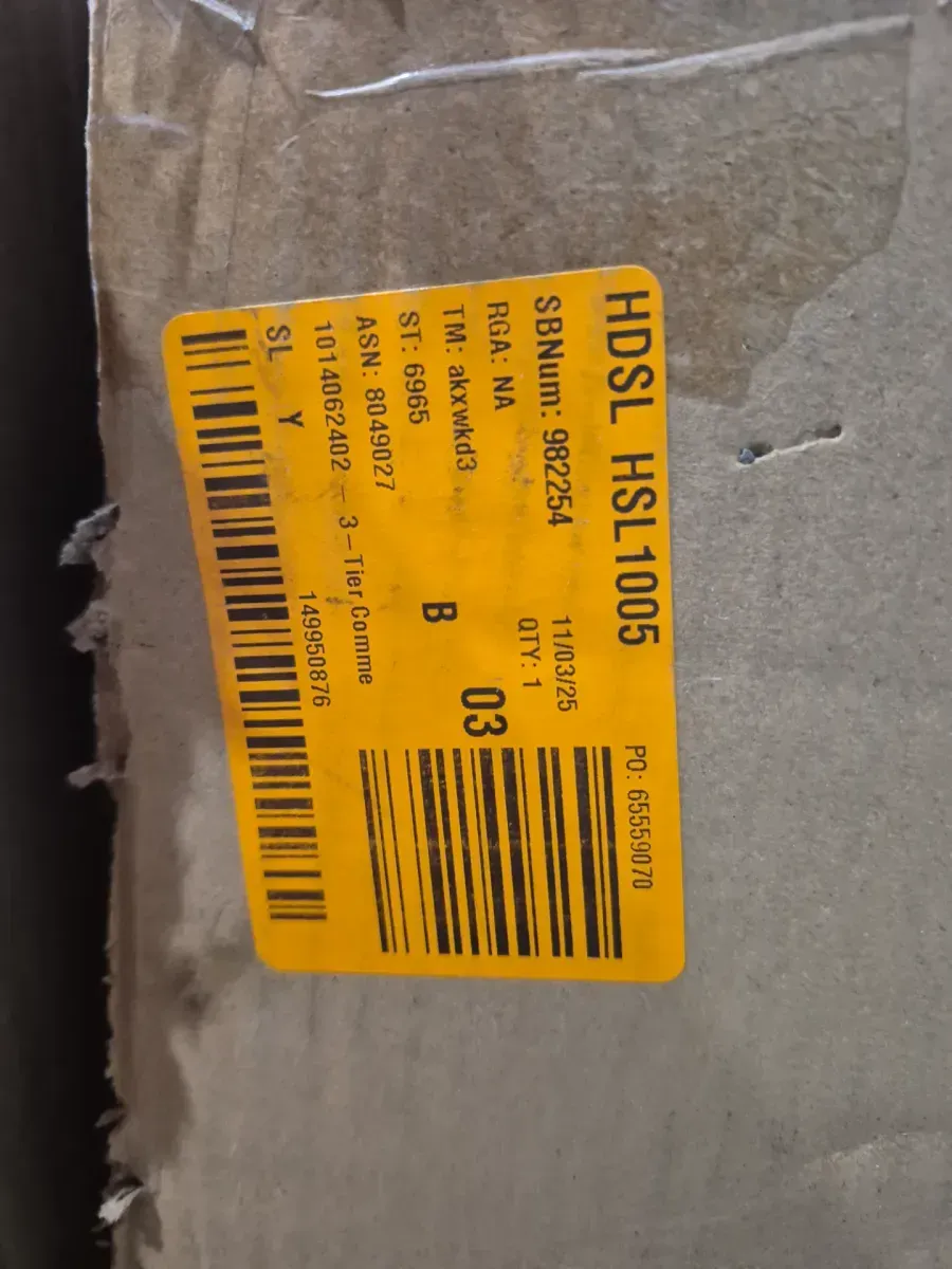 3-Tier Commercial Food Warmer Display, 117 qt. Black Buffet Server with 3-Tier Crocks - image 2