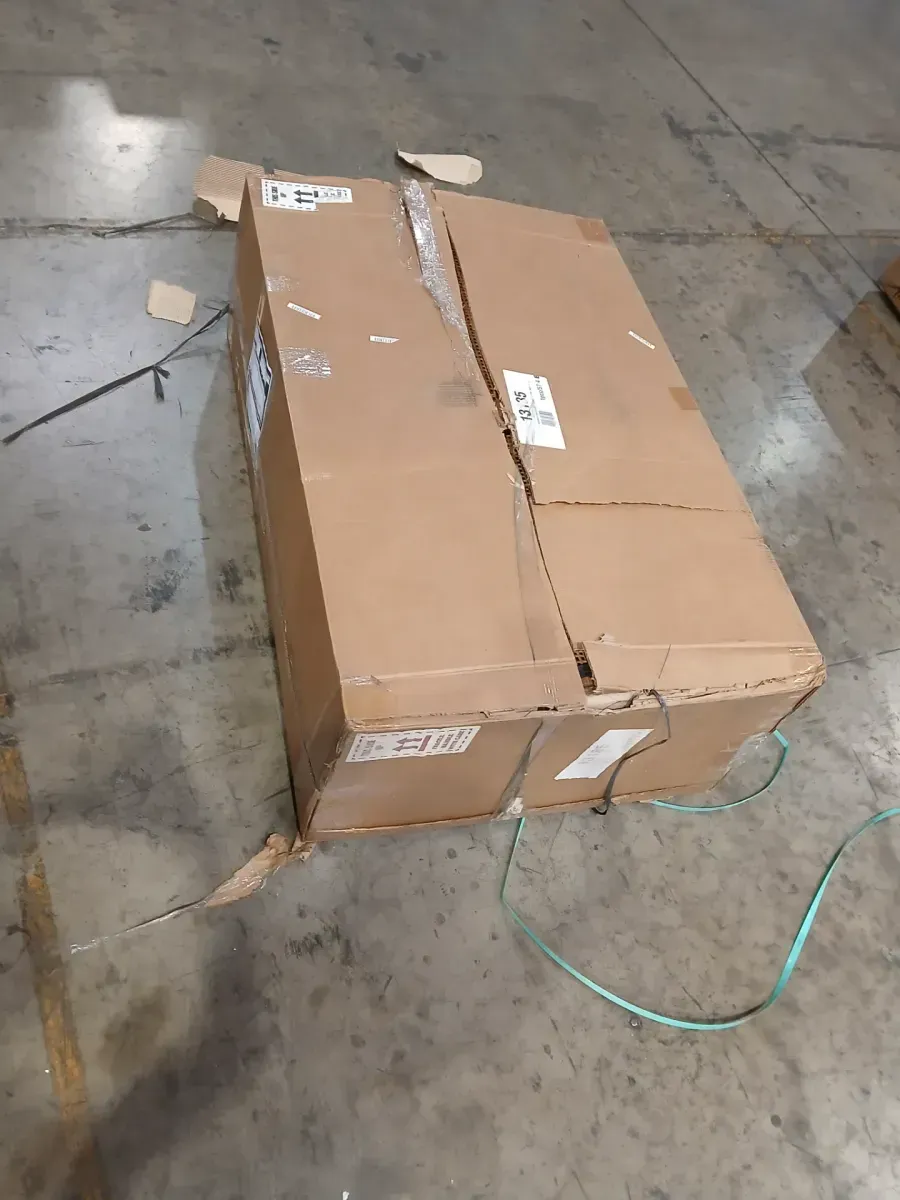 Vivan Natural Rattan Storage Cabinet - image 2