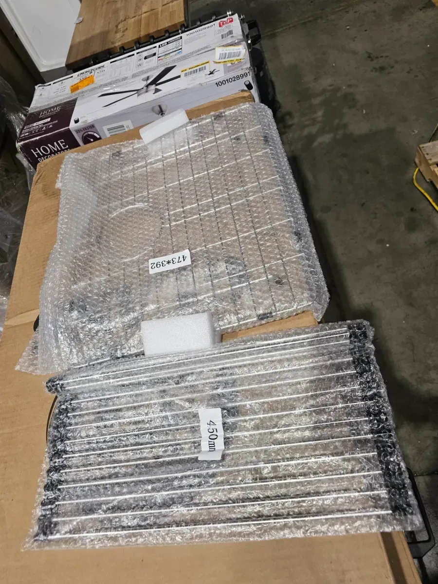 Handmade Stainless Steel Single Bowl Kitchen Sink with Accessories - image 5