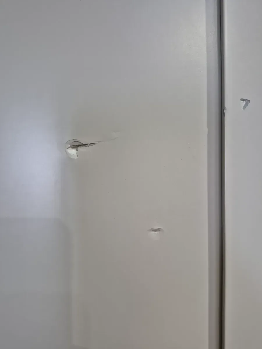 Tall 4-Door Freestanding Storage Cabinet in Light Gray - image 2