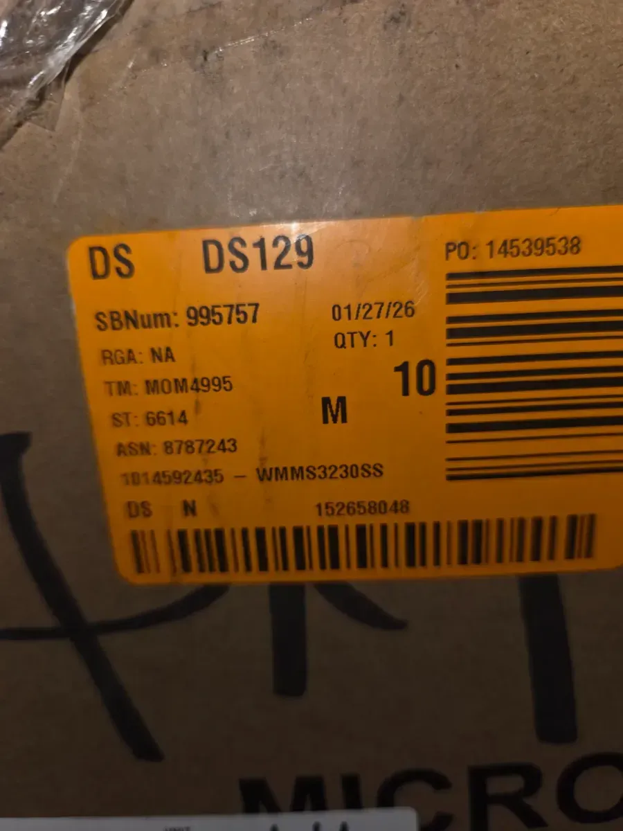 1.9 cu. ft. Over-the-Range Microwave in Stainless Steel with Sensor Cooking Technology - image 6