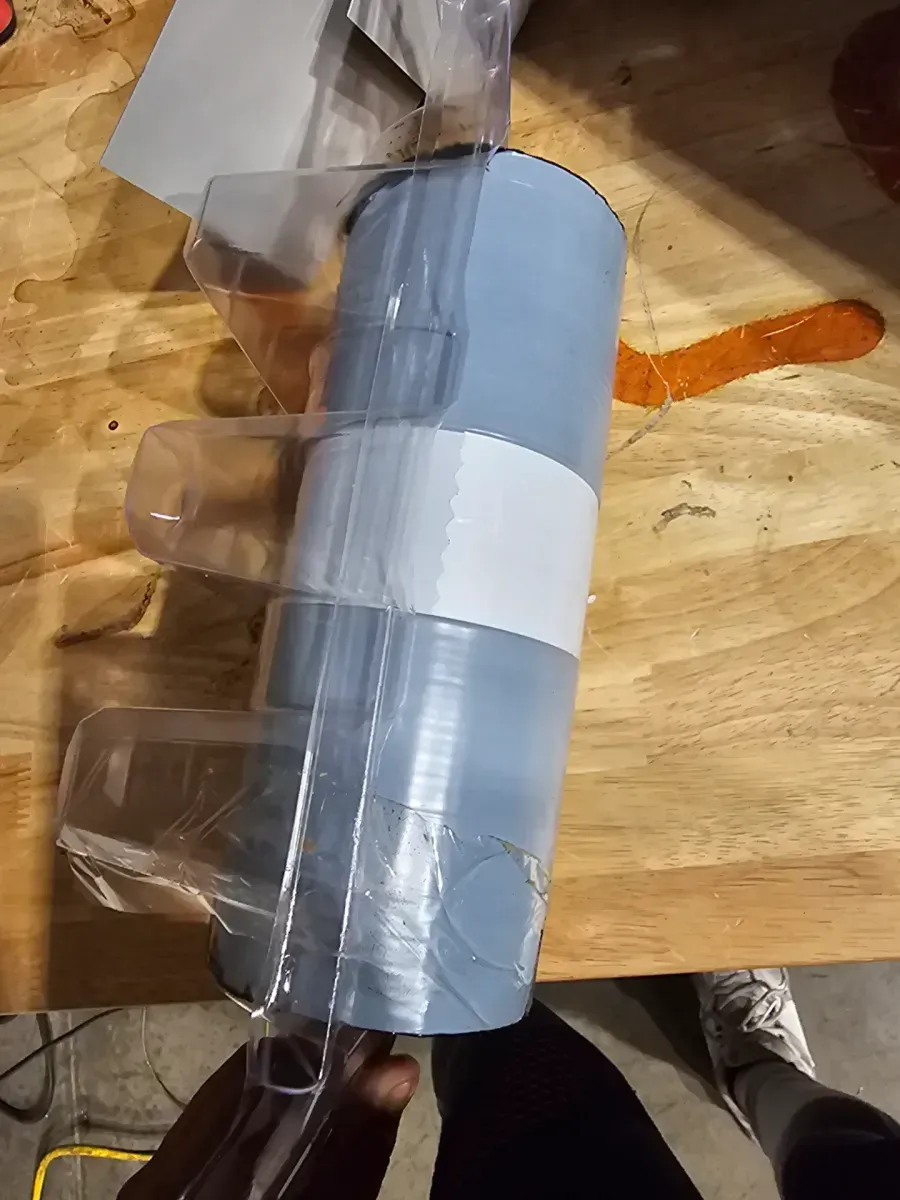 2270 Low-Profile Flashing with Adhesive Underlayment for Curb Mount Skylight - image 3