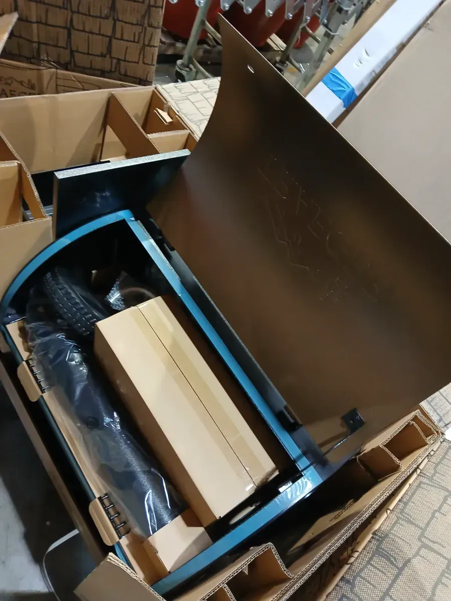 Pro 575/22 Grill Cover, Drip Tray Liners (5-Pack), Bucket Liners (5-Pack), Pro 22 Grill, and Pro Blend Pellets 30 lb Bag - image 2