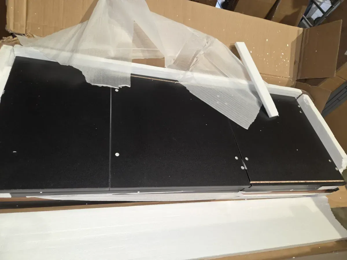 2 Drawer File Cabinet, Wood Mobile Lateral Filing Cabinet - image 3