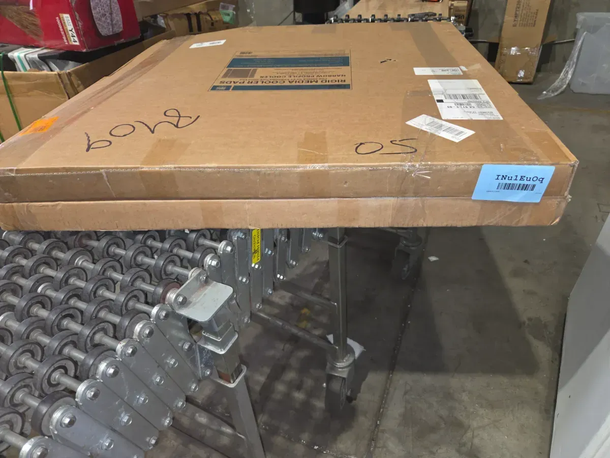 ***pack of 2***MAX COOL Narrow Profile Evaporative Cooler Rigid Media for MasterCool - image 4