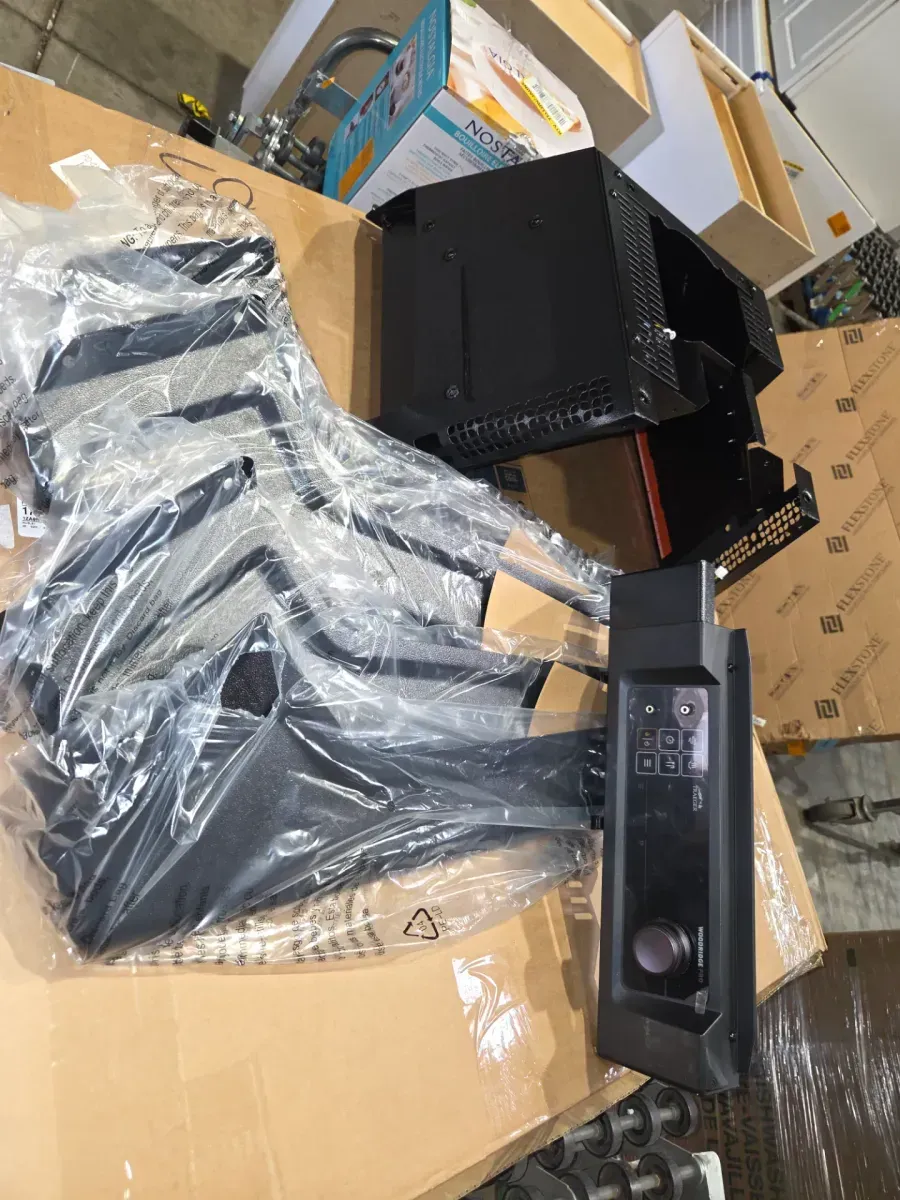 Woodridge Pro Wi-Fi Pellet Grill and Smoker in Black - image 4