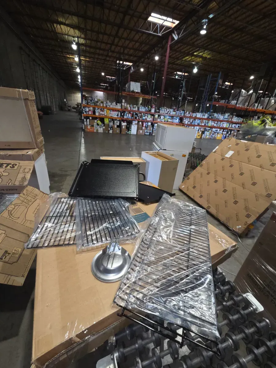 Woodridge Pro Wi-Fi Pellet Grill and Smoker in Black - image 7