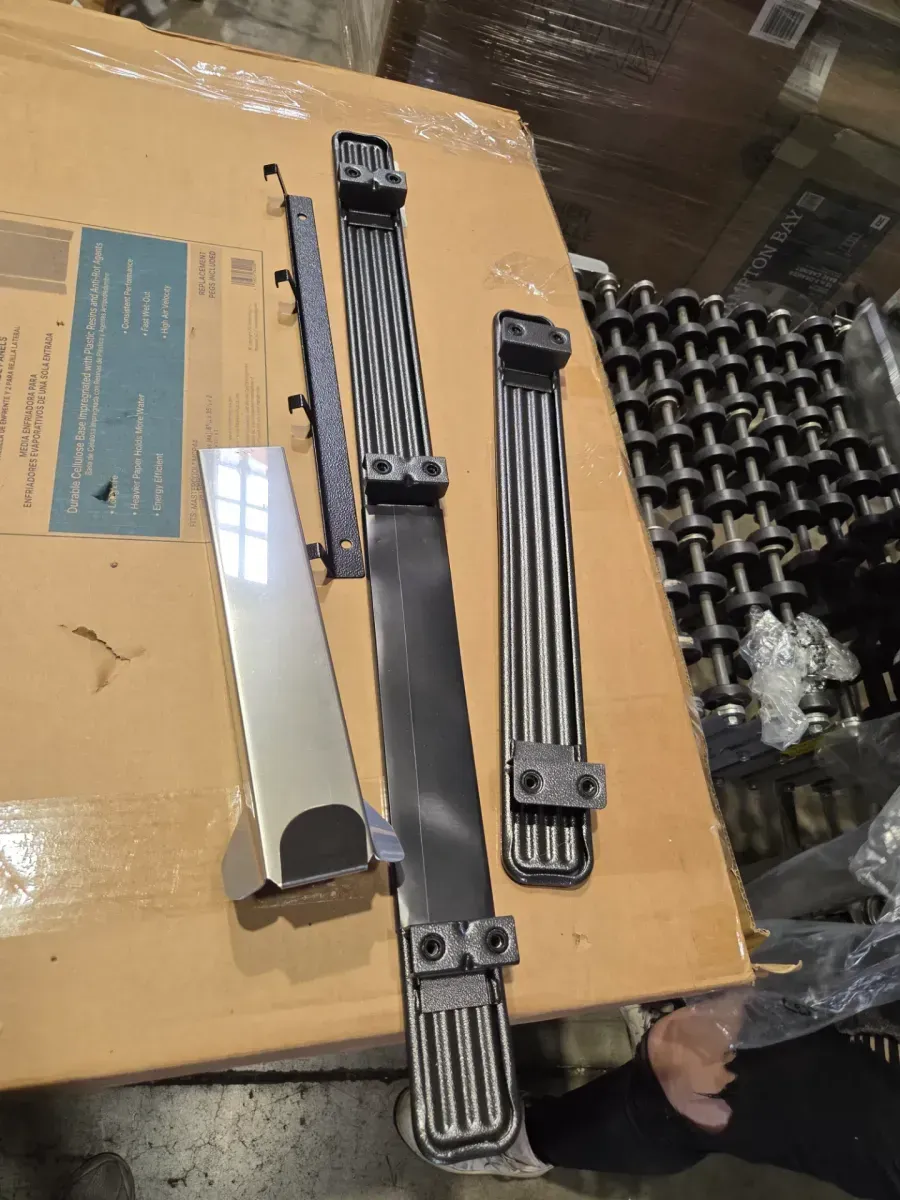 Woodridge Pro Wi-Fi Pellet Grill and Smoker in Black - image 10