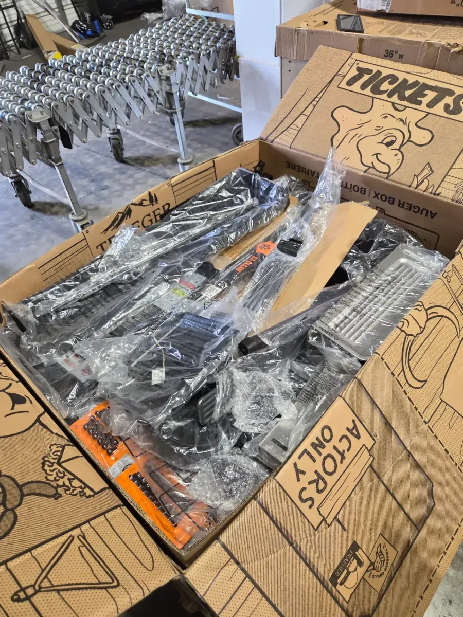 Woodridge Pro Wi-Fi Pellet Grill and Smoker in Black - image 13