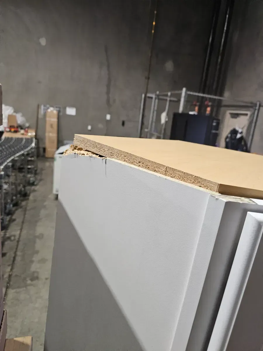 Set of 9 cabinets ( 4 upper and 5 lower) - image 8