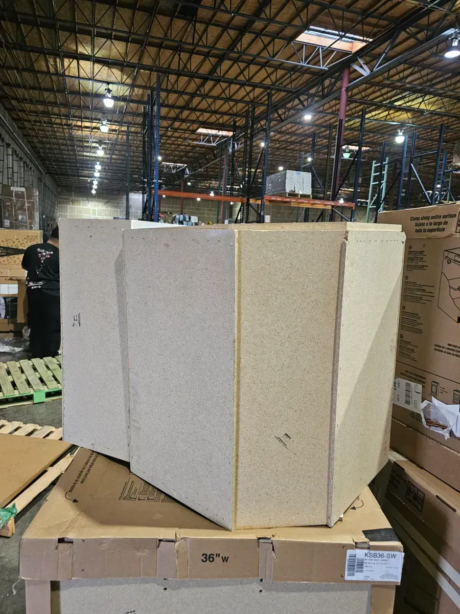 Set of 9 cabinets ( 4 upper and 5 lower) - image 12