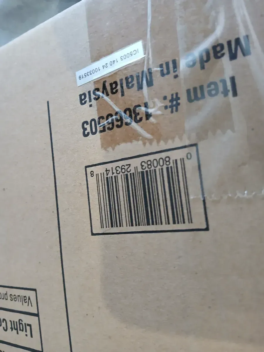 2 x 4 ft. Selectable 6000/4500/3000 Lumens, Integrated LED, Surround Architectural Slim Frame Panel, 4-Selectable CCT - image 5