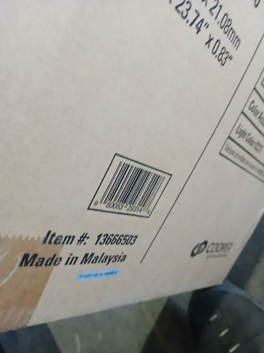 2 x 4 ft. Selectable 6000/4500/3000 Lumens, Integrated LED, Surround Architectural Slim Frame Panel, 4-Selectable CCT - image 5