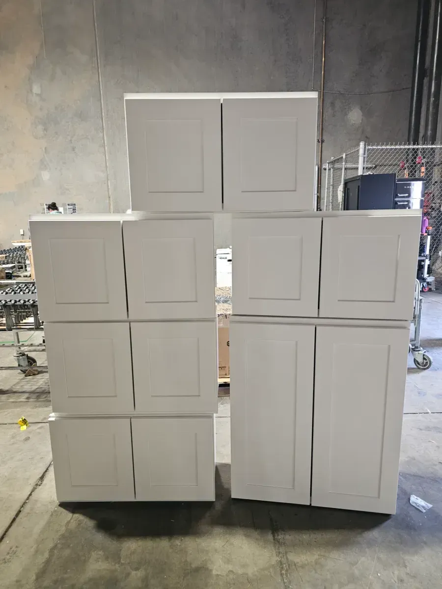 Set of 6 cabines ( 6 upper ) - image 1