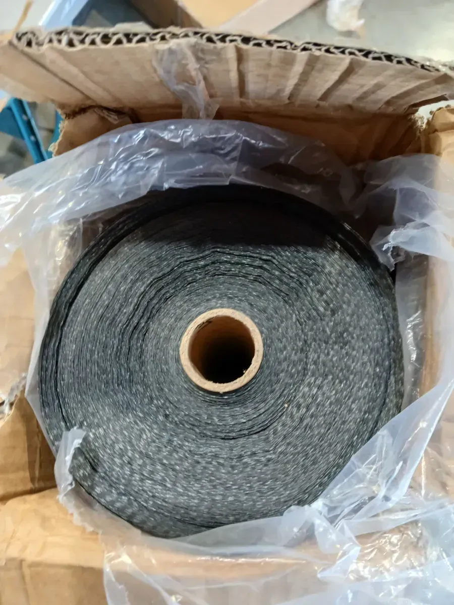 Weed Barrier Landscape Fabric 6 Ft. x 300 Ft. Premium Heavy Duty 3O Z Woven Weed Control Fabric Underlayment - image 2