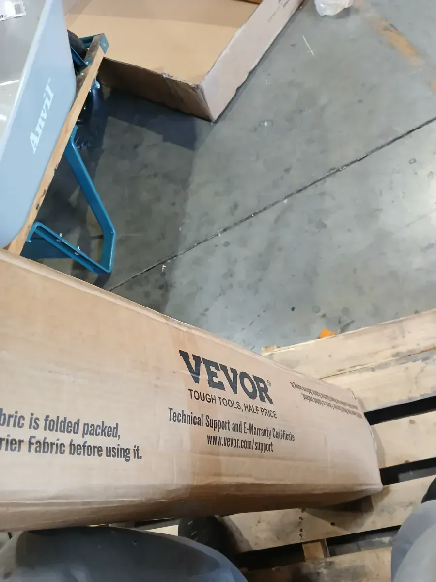 Weed Barrier Landscape Fabric 6 Ft. x 300 Ft. Premium Heavy Duty 3O Z Woven Weed Control Fabric Underlayment - image 3