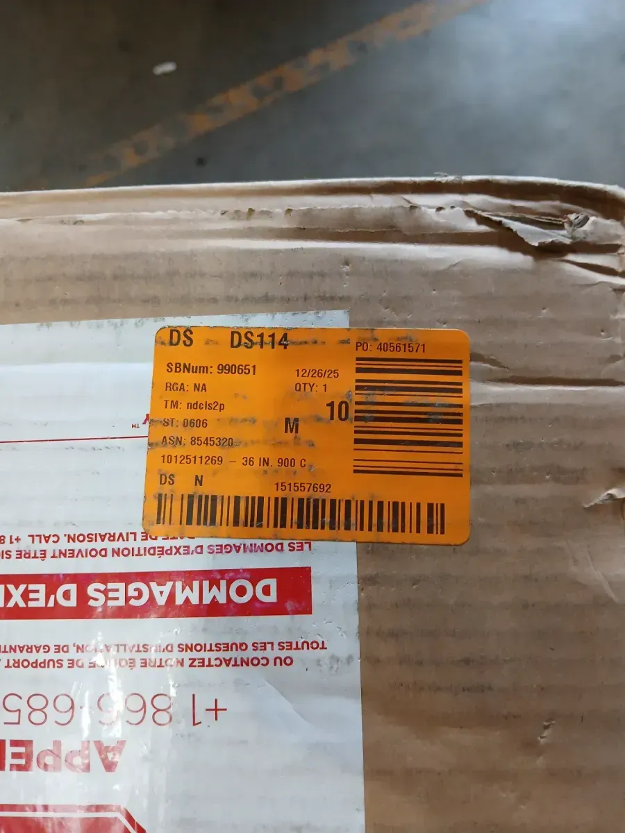 36 in. 900 CFM Ducted Wall Mount Range Hood in Titanium Stainless Steel with Gold Accents and Digital Controls - image 3