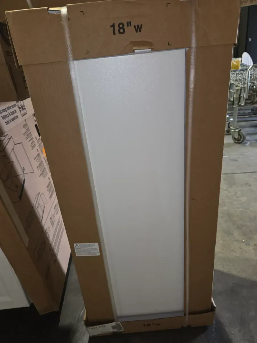 Lot of Assorted Hampton Bay Kitchen & Bath Cabinets (Satin White) - image 10