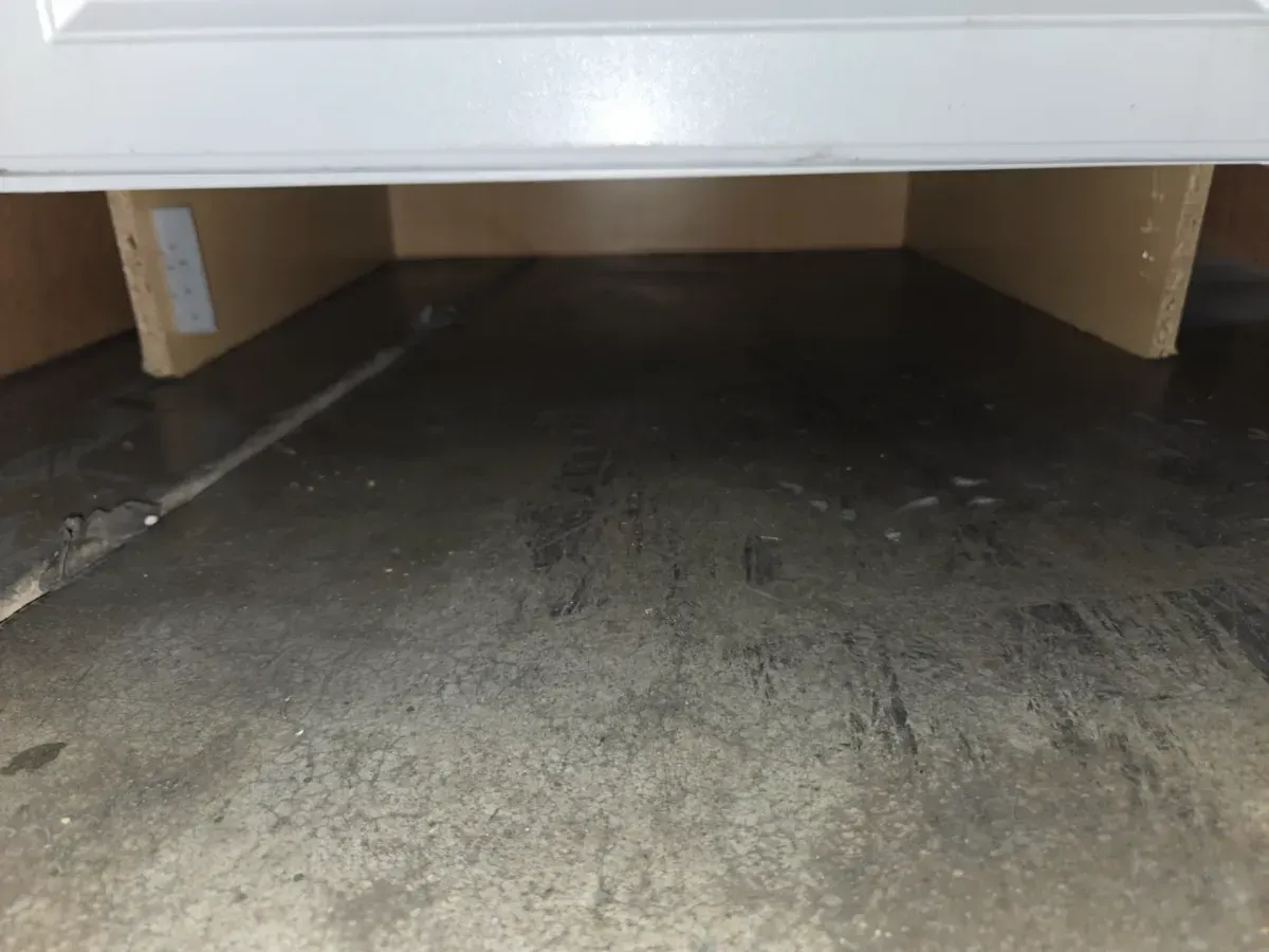 Lot of Assorted Hampton Bay Kitchen & Bath Cabinets (Satin White) - image 11