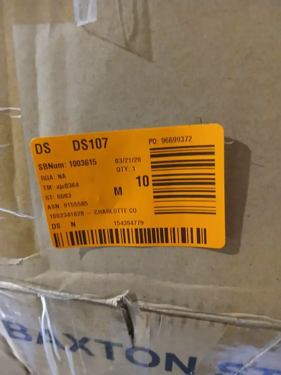 Charlotte Dark Brown Faux Leather Upholstered Accent Chair - image 4