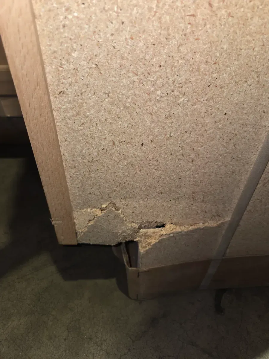 Lot of Assorted Unfinished Shaker-Style Kitchen Cabinets - image 3