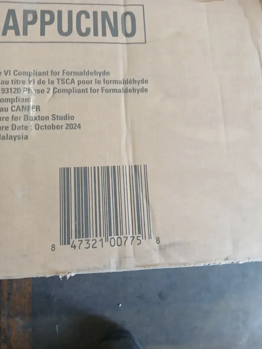 38.5 in. Dark Brown Wood 3-shelf Accent Bookcase with Open Back - image 3