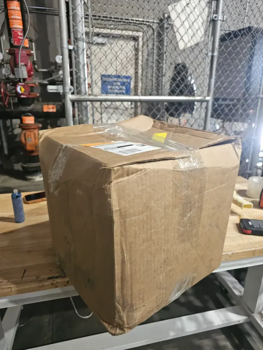 1-1/4 in. x 0.120-Gauge Wire Electro-Galvanized Steel Coil Roofing Nails (7,200 Pack) - image 3