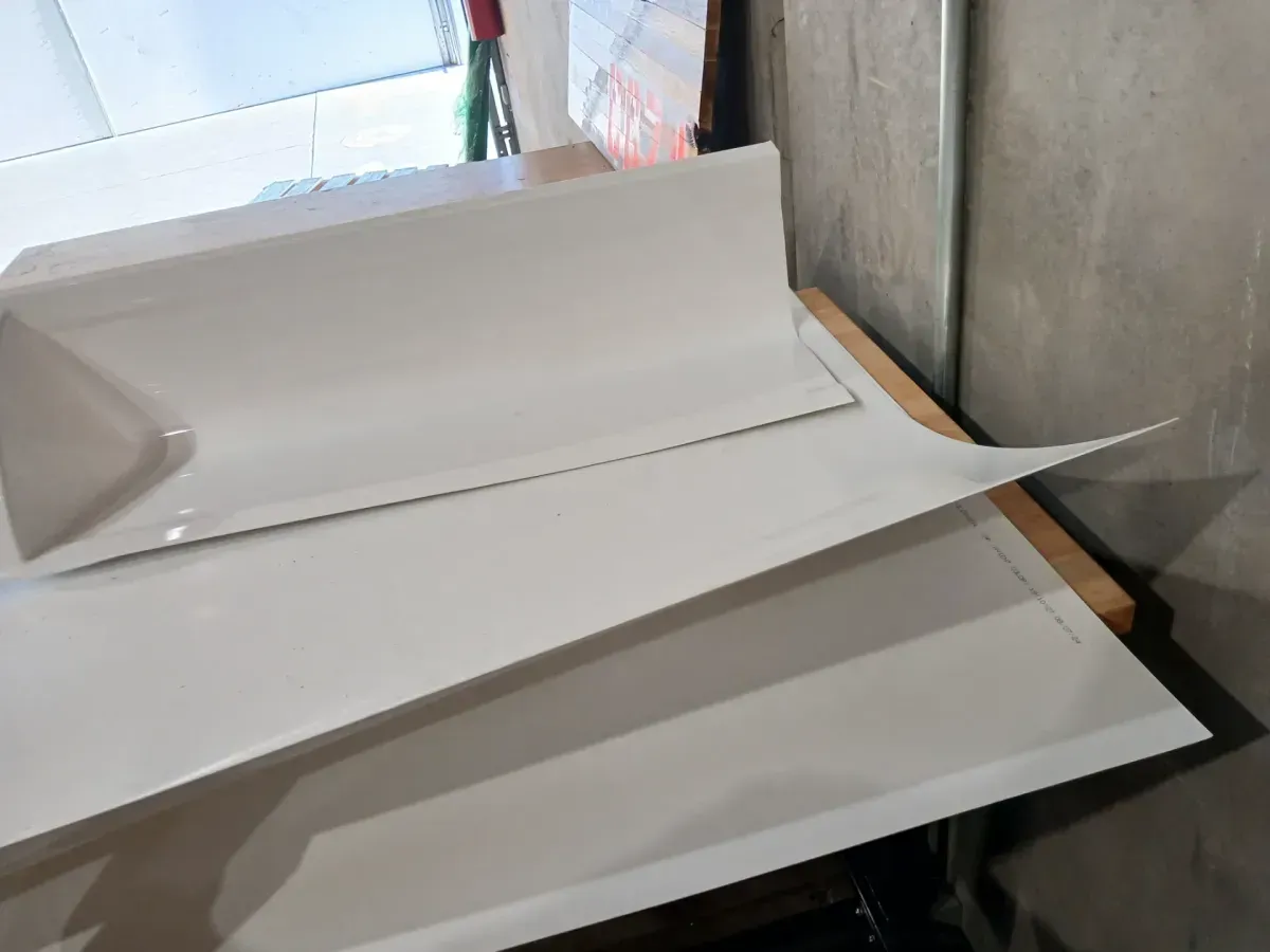 Classic 38 in. L x 38 in. W x 70.63 in. H Corner Shower Stall/Kit - image 6