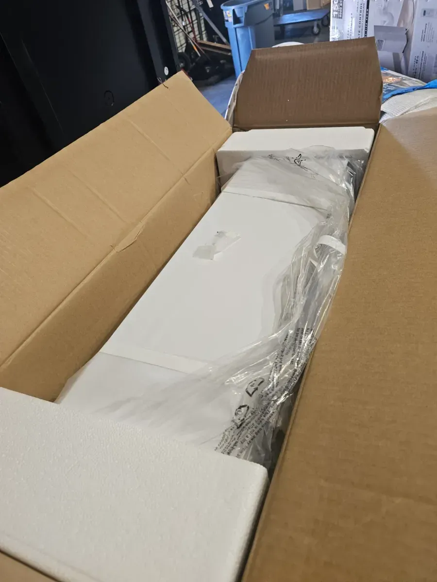 Hessaire 12,000 BTU 1 Ton Ductless Mini-Split Air Conditioner and Heat Pump - image 3