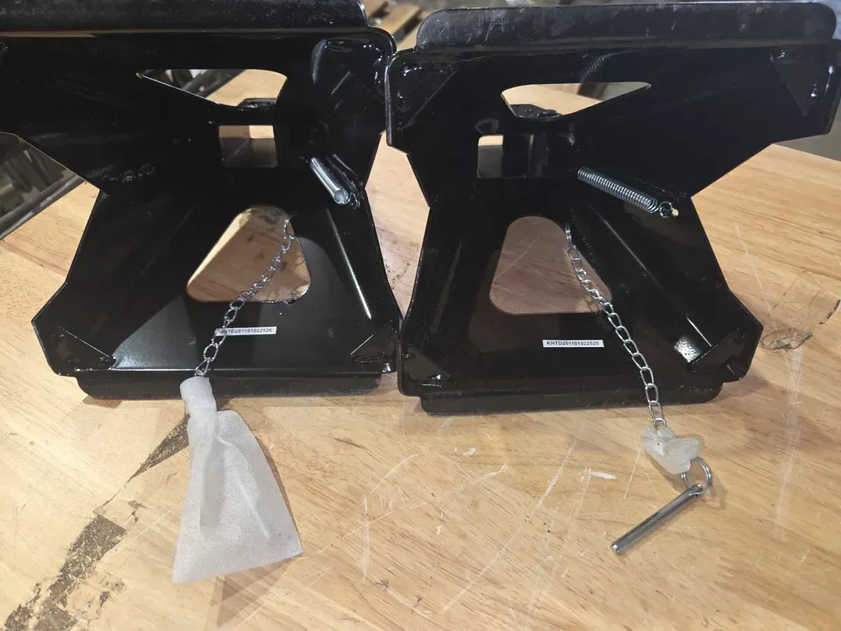 3-Ton Car Jack Stands - image 3