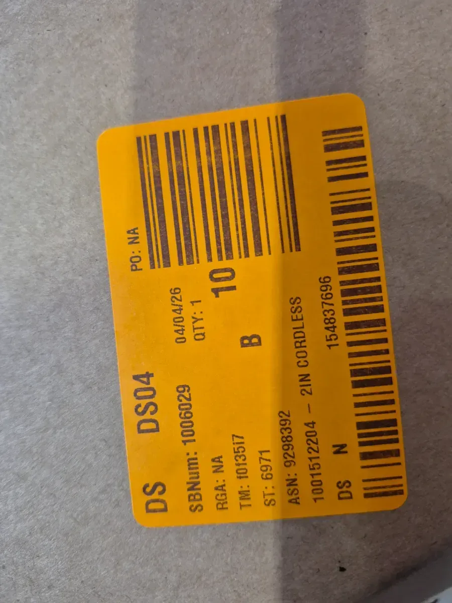 White Cordless Faux Wood Blinds for Windows with 2 in. Slats - 72 in. W x 48 in. L (Actual Size 71.5 in. W x 48 in. L) - image 3