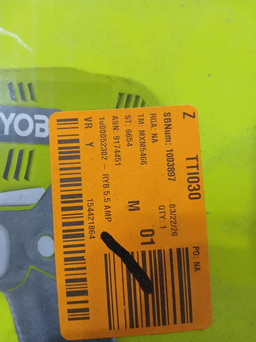 5.5 Amp Corded 3/8 in. Variable Speed Compact Drill/Driver with Bag - image 2