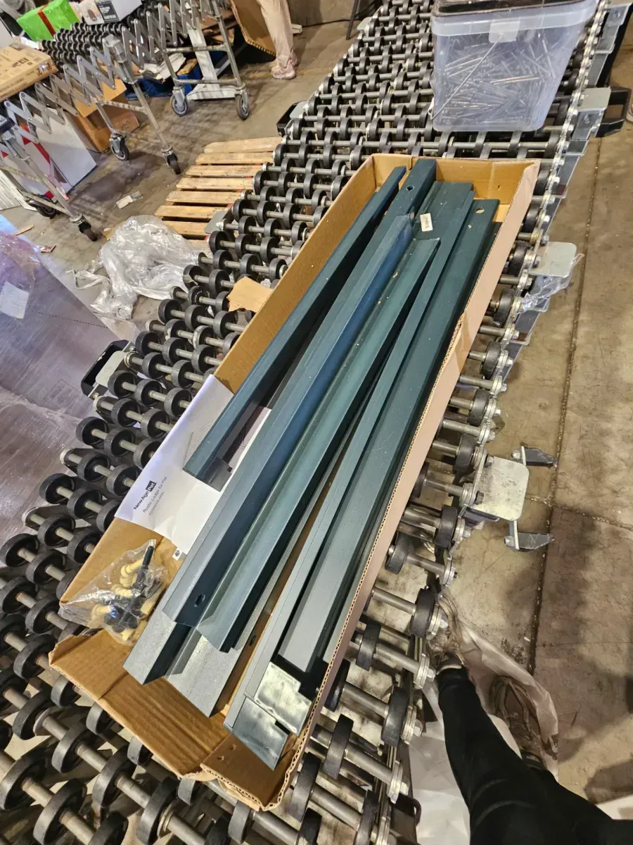 ECOFLEX Lodge Style Dog House -X Large - image 2