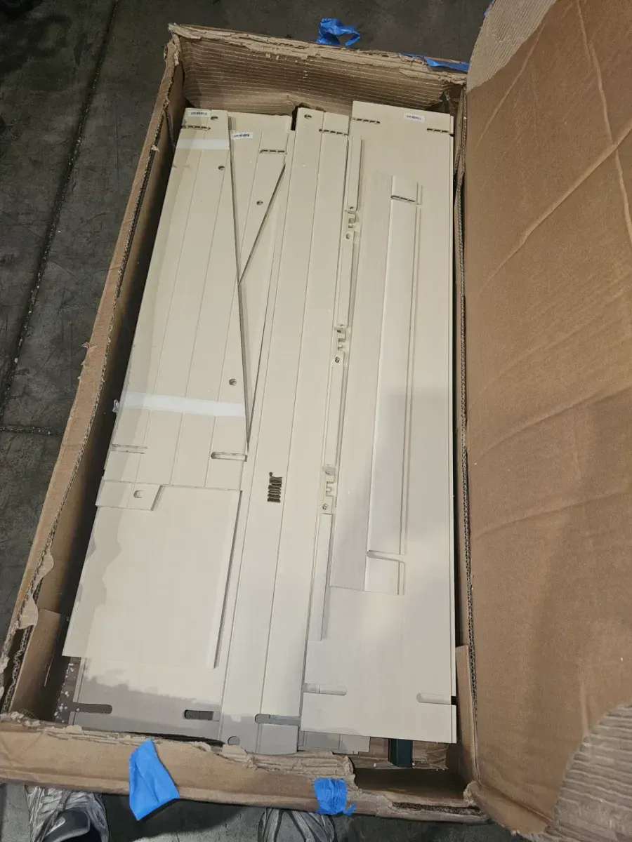 ECOFLEX Lodge Style Dog House -X Large - image 3