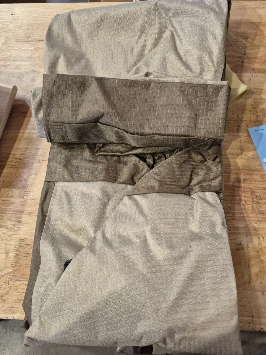 High Back Outdoor Patio Chair Cover - image 4