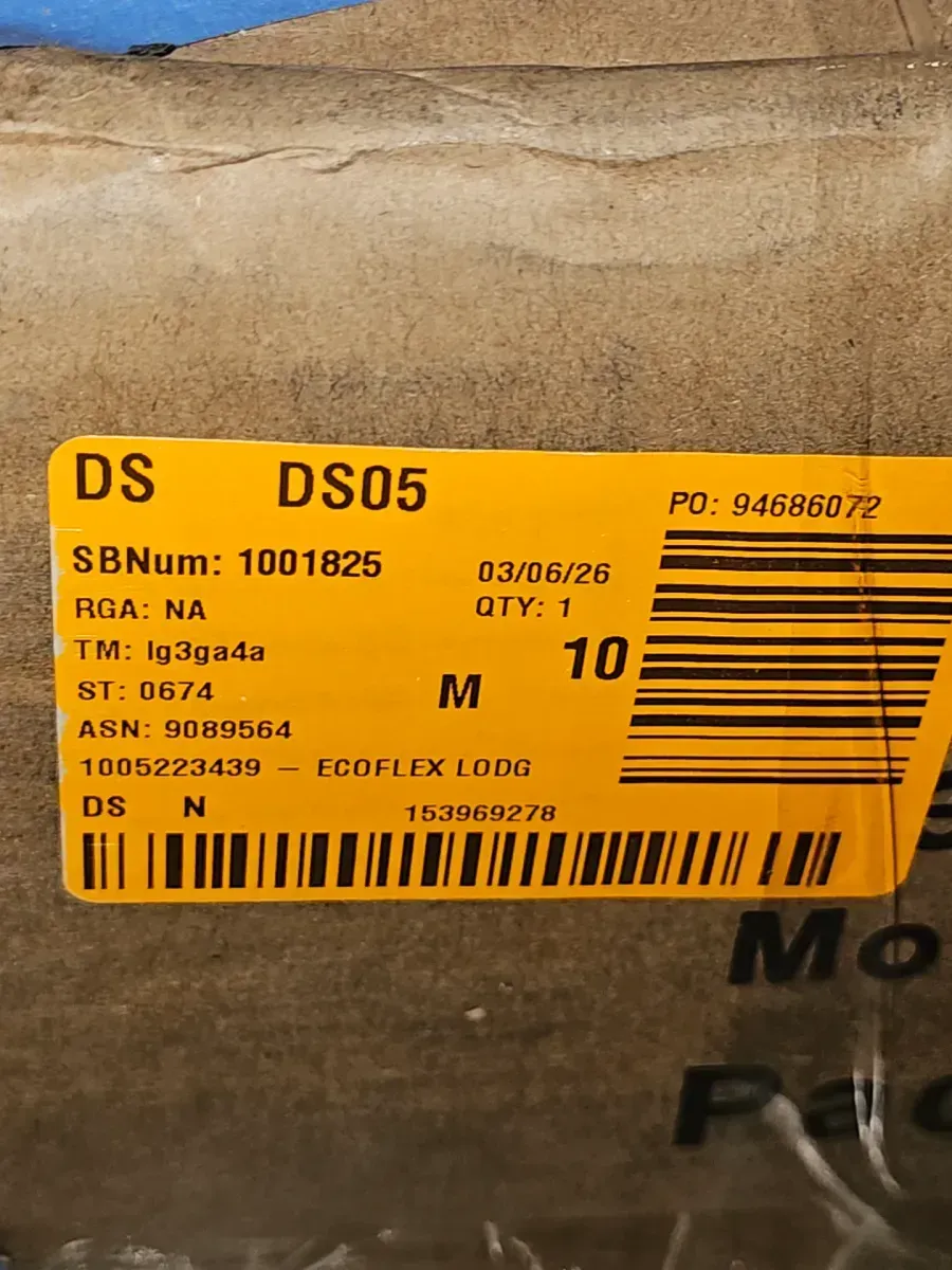 ECOFLEX Lodge Style Dog House -X Large - image 5