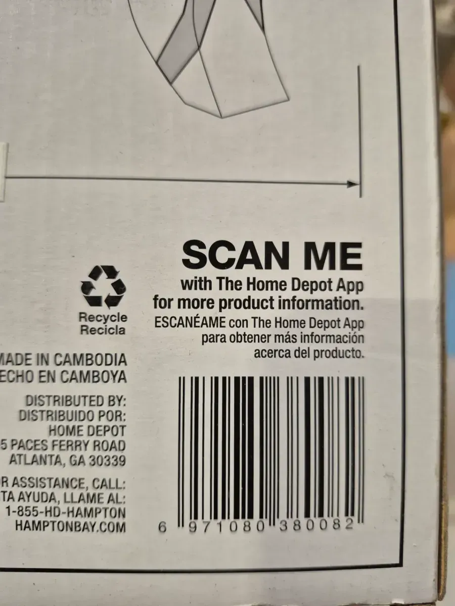 30 in. Round Outdoor Patio Fire Pit Cover - image 4