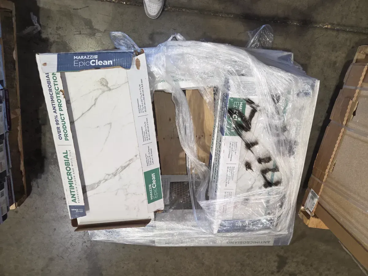 Marazzi EpicClean 12 in. x 24 in. Antimicrobial Porcelain Floor and Wall Tile - image 2