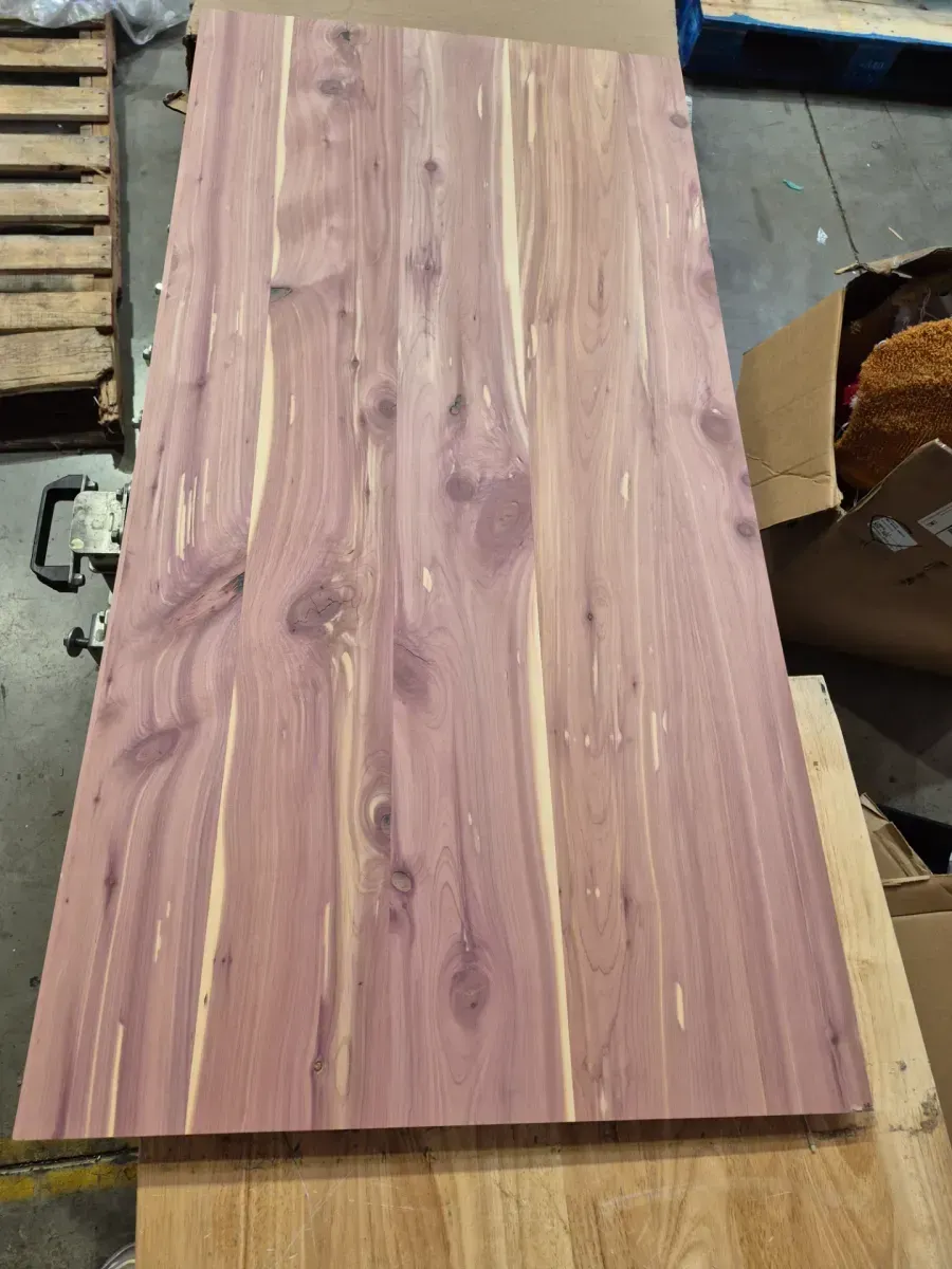 1/4 in. x 2 ft. x 4 ft. PureBond Aromatic Cedar Plywood Project Panel (Free Custom Cut Available) - image 3
